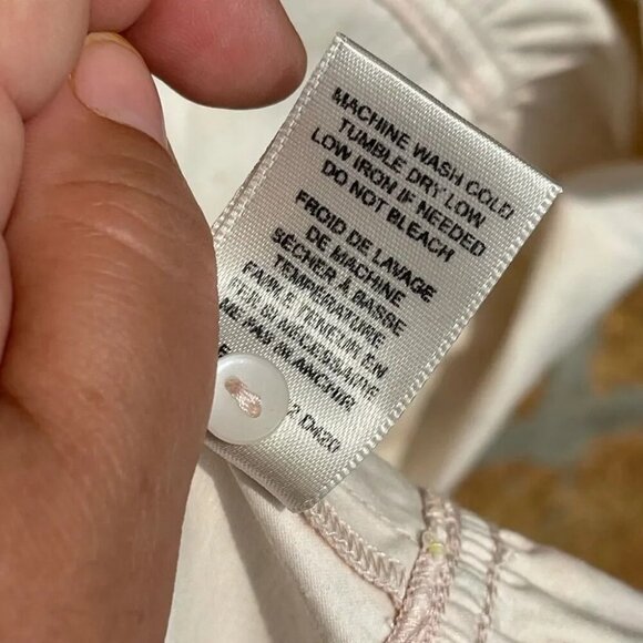 Rebecca Taylor Cotton Ballet Combo Dress size 4 - Picture 7 of 9